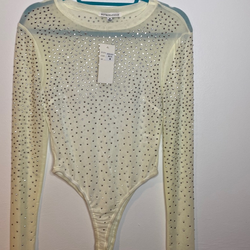 Womens Bodysuit